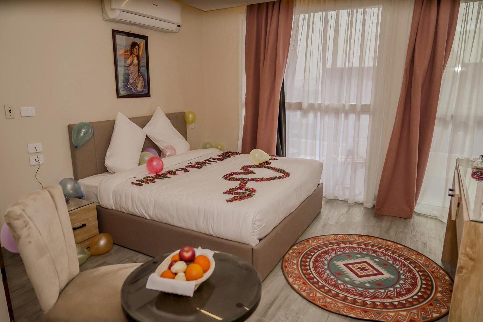 Pyramids Hotel Kafret el-Gabal المظهر الخارجي الصورة