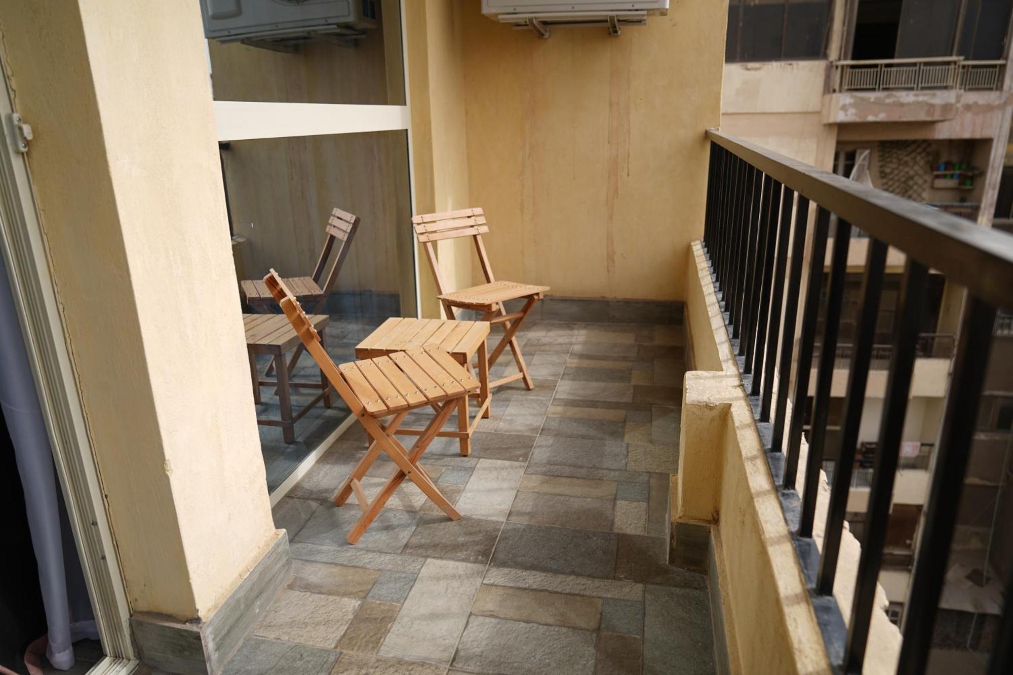 Pyramids Hotel Kafret el-Gabal المظهر الخارجي الصورة