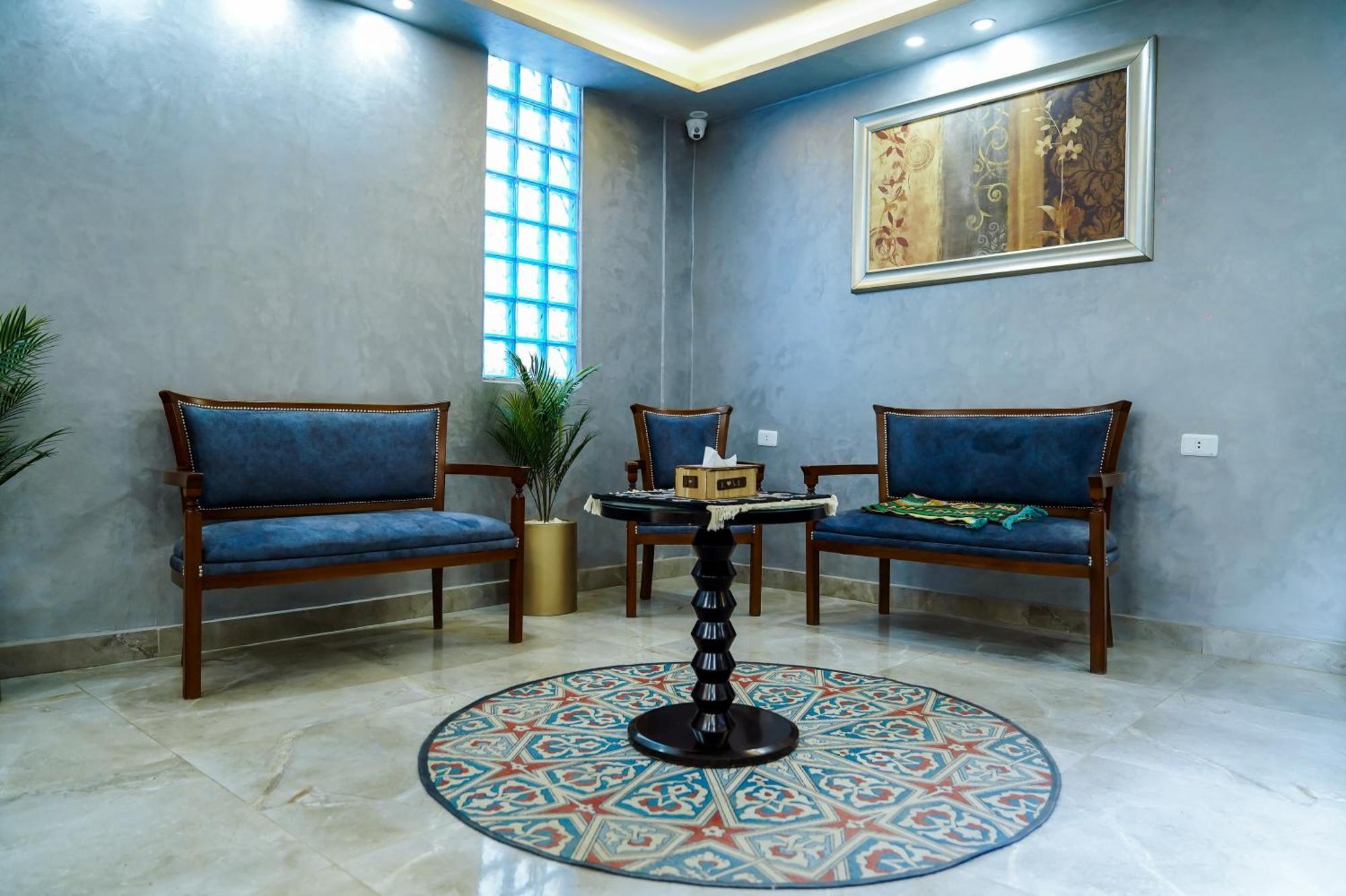 Pyramids Hotel Kafret el-Gabal المظهر الخارجي الصورة