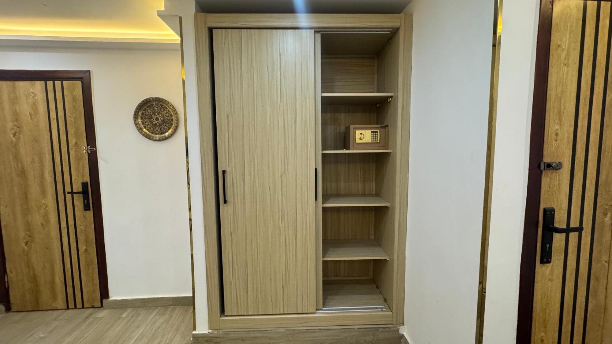 Pyramids Hotel Kafret el-Gabal المظهر الخارجي الصورة